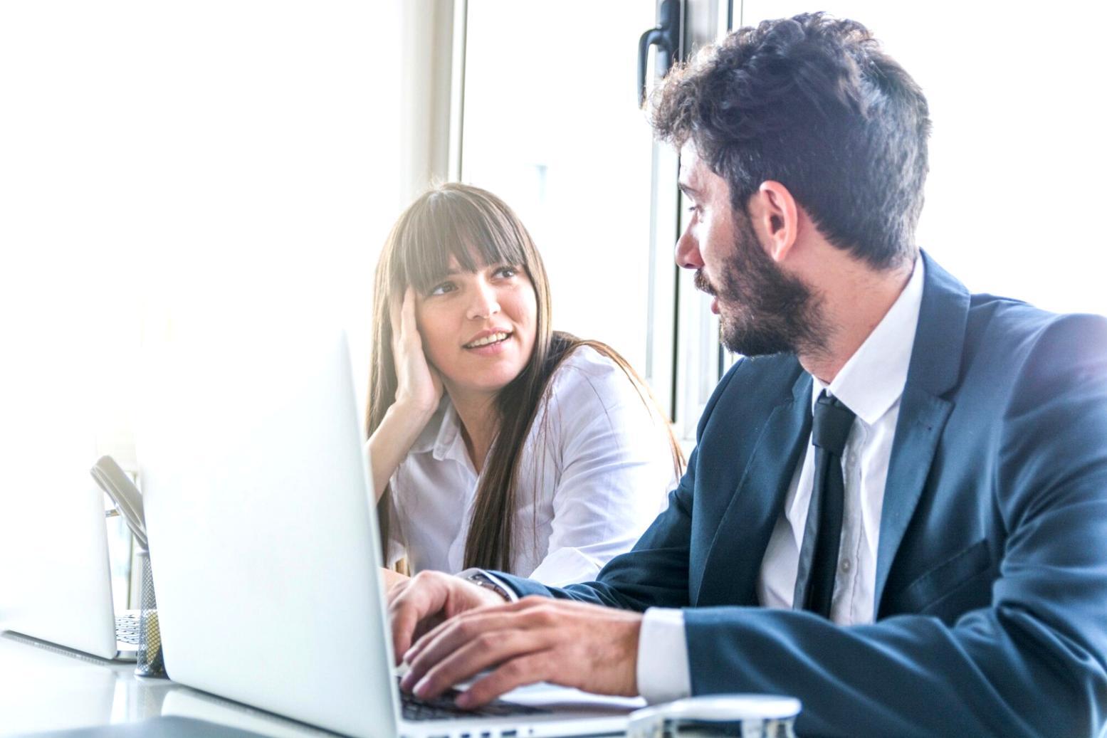 Financial modeling workspace